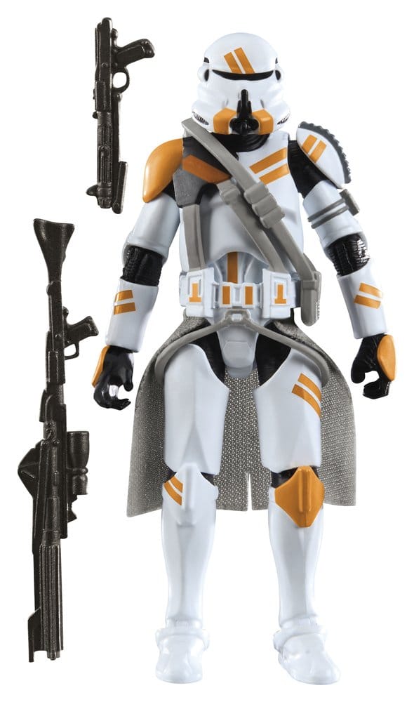 🧪 LAB | PREORDINE+ 12/2026 Star Wars Episode III Vintage Collection Action Figure 2-Pack Obi-Wan Kenobi & Airborne Clone Trooper 10 cm