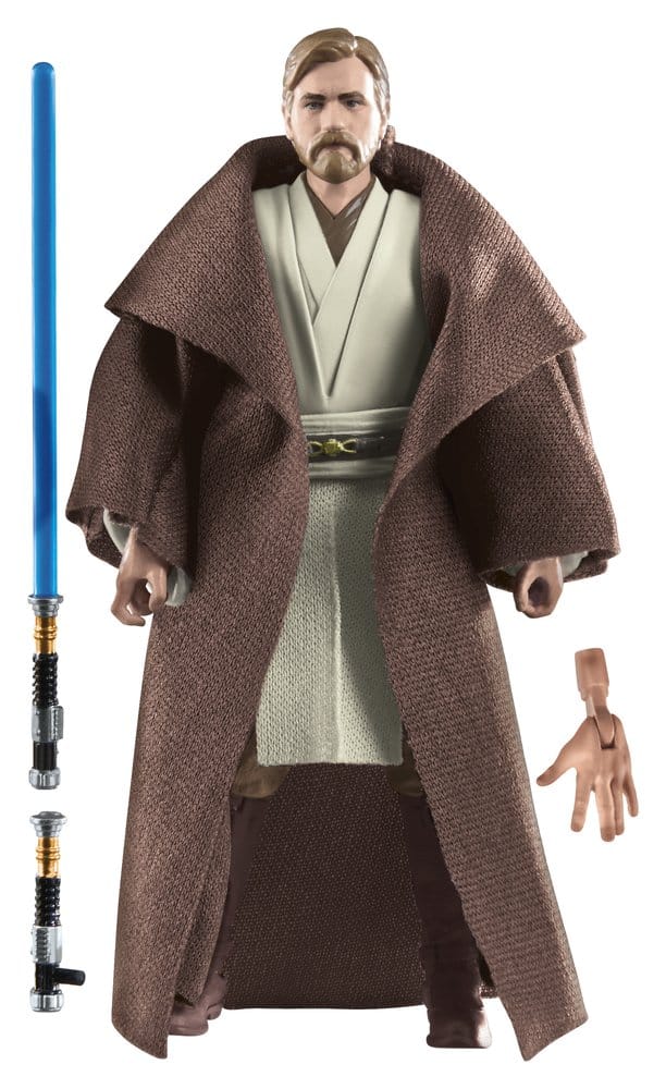 🧪 LAB | PREORDINE+ 12/2026 Star Wars Episode III Vintage Collection Action Figure 2-Pack Obi-Wan Kenobi & Airborne Clone Trooper 10 cm