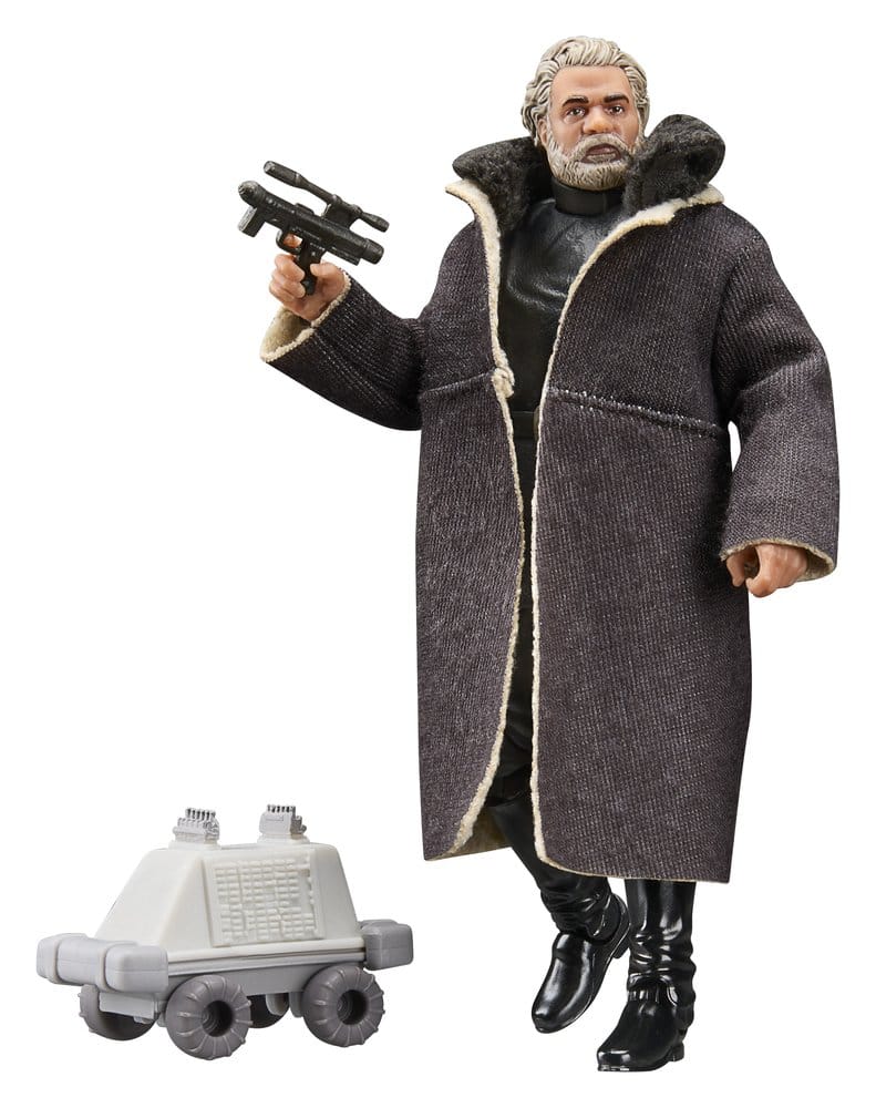 🧪 LAB | PREORDINE+ 12/2026 Star Wars: The Mandalorian & Grogu Black Series Action Figure Imperial Remnant Warlord & Polar Mouse Droid 15 cm