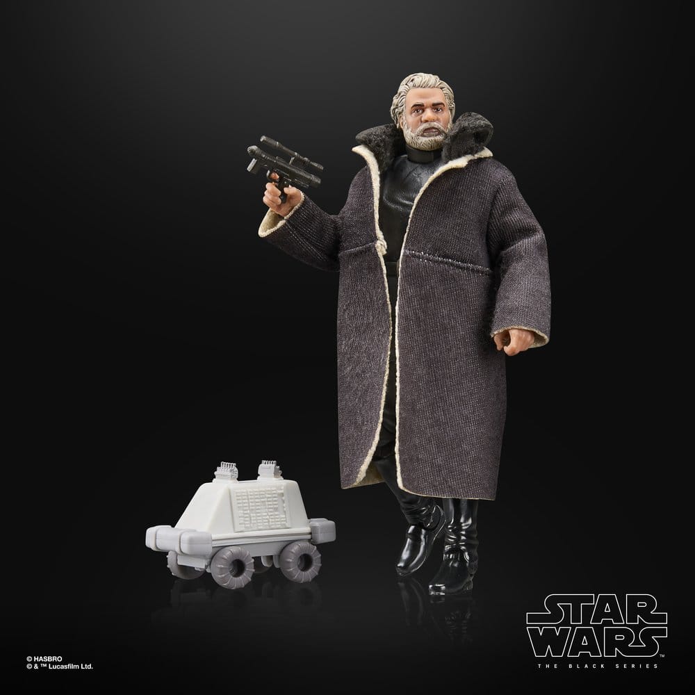 🧪 LAB | PREORDINE+ 12/2026 Star Wars: The Mandalorian & Grogu Black Series Action Figure Imperial Remnant Warlord & Polar Mouse Droid 15 cm