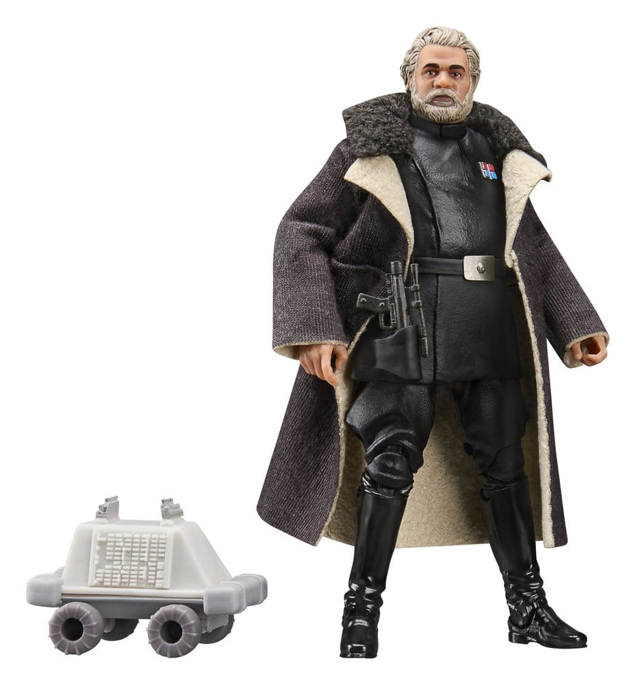 🧪 LAB | PREORDINE+ 12/2026 Star Wars: The Mandalorian & Grogu Black Series Action Figure Imperial Remnant Warlord & Polar Mouse Droid 15 cm