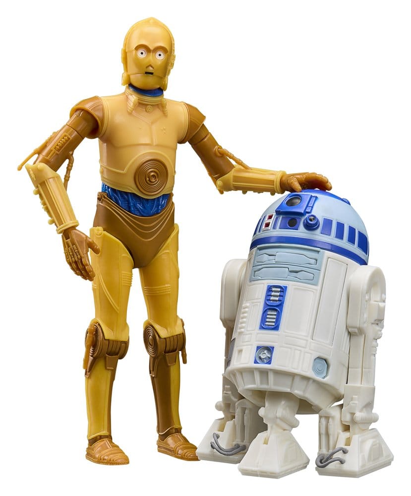 🧪 LAB | SU ORDINAZIONE Star Wars: Droids Black Series Action Figure See-Threepio (C-3PO) 15 cm
