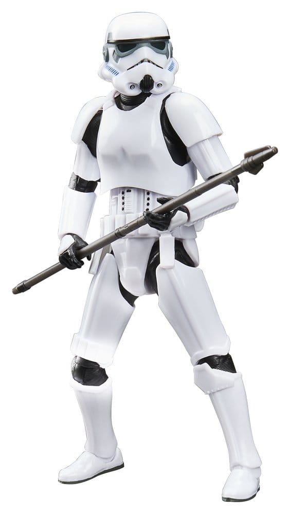 🧪 LAB | SU ORDINAZIONE Star Wars: Droids Black Series Action Figure Imperial Stormtrooper 15 cm