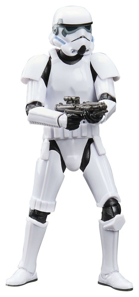 🧪 LAB | SU ORDINAZIONE Star Wars: Droids Black Series Action Figure Imperial Stormtrooper 15 cm