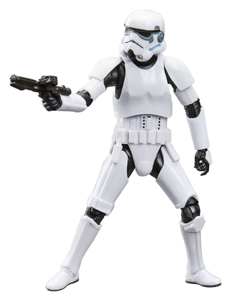 🧪 LAB | SU ORDINAZIONE Star Wars: Droids Black Series Action Figure Imperial Stormtrooper 15 cm