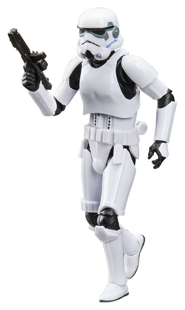 🧪 LAB | SU ORDINAZIONE Star Wars: Droids Black Series Action Figure Imperial Stormtrooper 15 cm