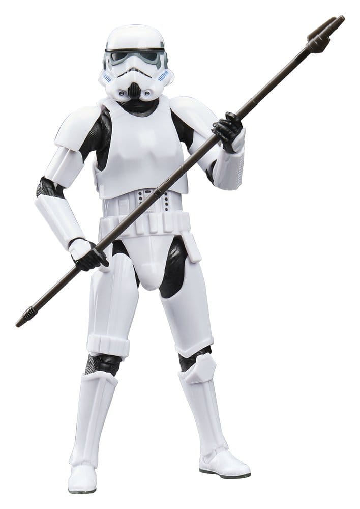 🧪 LAB | SU ORDINAZIONE Star Wars: Droids Black Series Action Figure Imperial Stormtrooper 15 cm