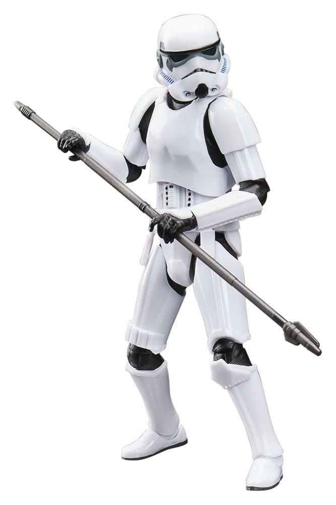 🧪 LAB | SU ORDINAZIONE Star Wars: Droids Black Series Action Figure Imperial Stormtrooper 15 cm