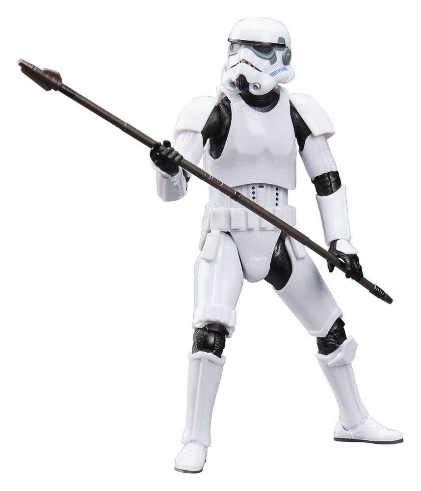 🧪 LAB | SU ORDINAZIONE Star Wars: Droids Black Series Action Figure Imperial Stormtrooper 15 cm