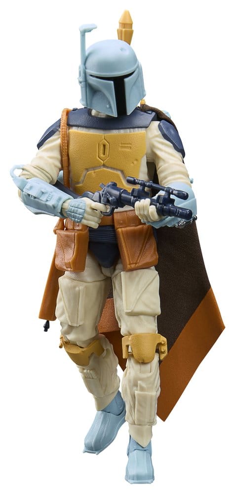 🧪 LAB | SU ORDINAZIONE Star Wars: Droids Black Series Action Figure Boba Fett 15 cm
