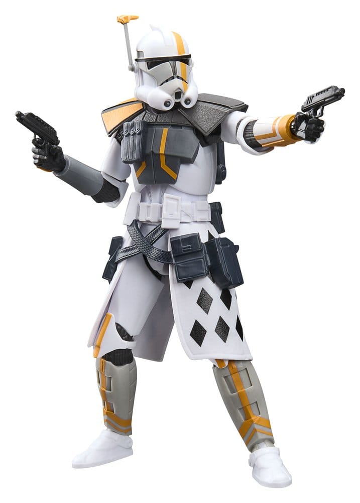 🧪 LAB | SU ORDINAZIONE Star Wars: The Clone Wars Black Series Action Figure 3-Pack ARC Trooper Havoc, Colt & Blitz 15 cm