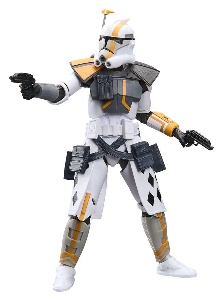🧪 LAB | SU ORDINAZIONE Star Wars: The Clone Wars Black Series Action Figure 3-Pack ARC Trooper Havoc, Colt & Blitz 15 cm