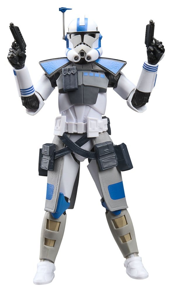 🧪 LAB | SU ORDINAZIONE Star Wars: The Clone Wars Black Series Action Figure 3-Pack ARC Trooper Havoc, Colt & Blitz 15 cm