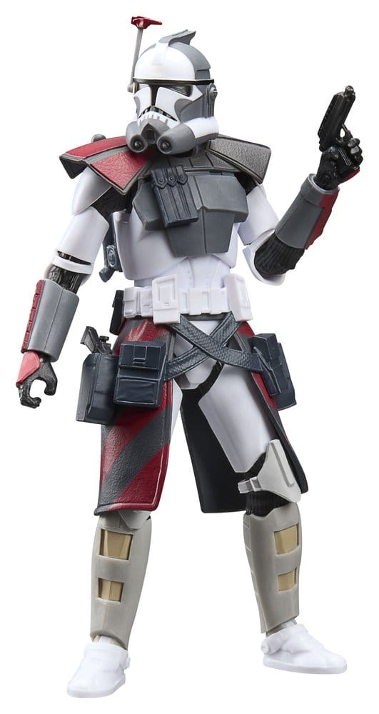 🧪 LAB | SU ORDINAZIONE Star Wars: The Clone Wars Black Series Action Figure 3-Pack ARC Trooper Havoc, Colt & Blitz 15 cm