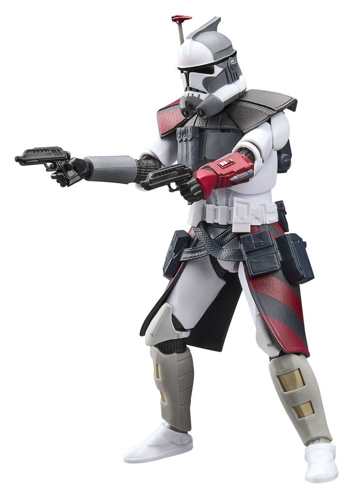 🧪 LAB | SU ORDINAZIONE Star Wars: The Clone Wars Black Series Action Figure 3-Pack ARC Trooper Havoc, Colt & Blitz 15 cm