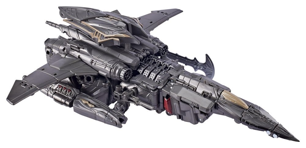 🧪 LAB | PREORDINE+ 02/2027 Transformers: The Last Knight Studio Series Leader Class Action Figure Megatron 18 cm