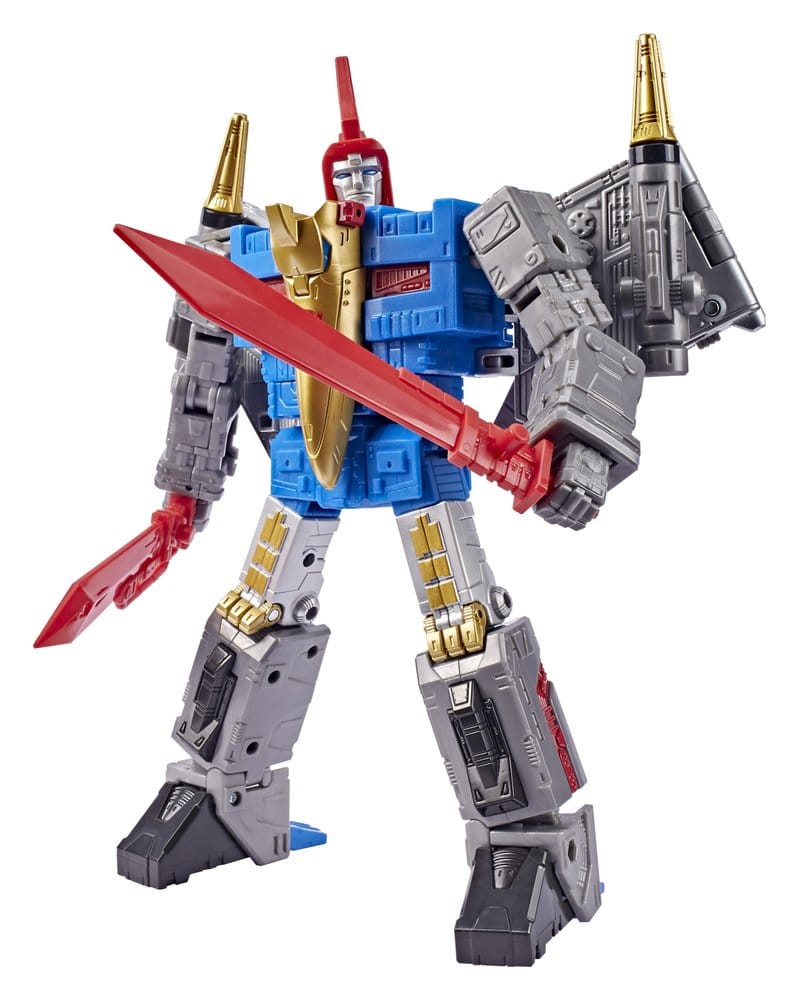 🧪 LAB | PREORDINE+ 02/2027 The Transformers: The Movie Studio Series Leader Class Action Figure Dinobot Swoop 21 cm