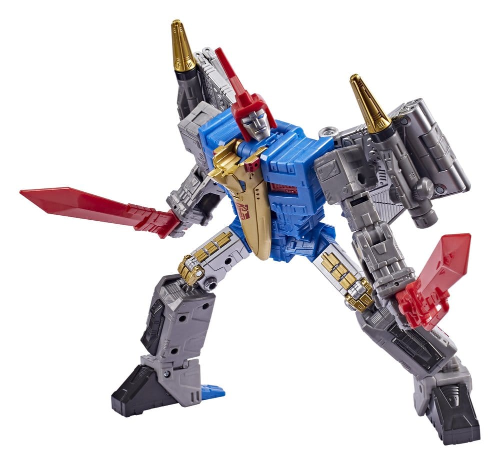 🧪 LAB | PREORDINE+ 02/2027 The Transformers: The Movie Studio Series Leader Class Action Figure Dinobot Swoop 21 cm