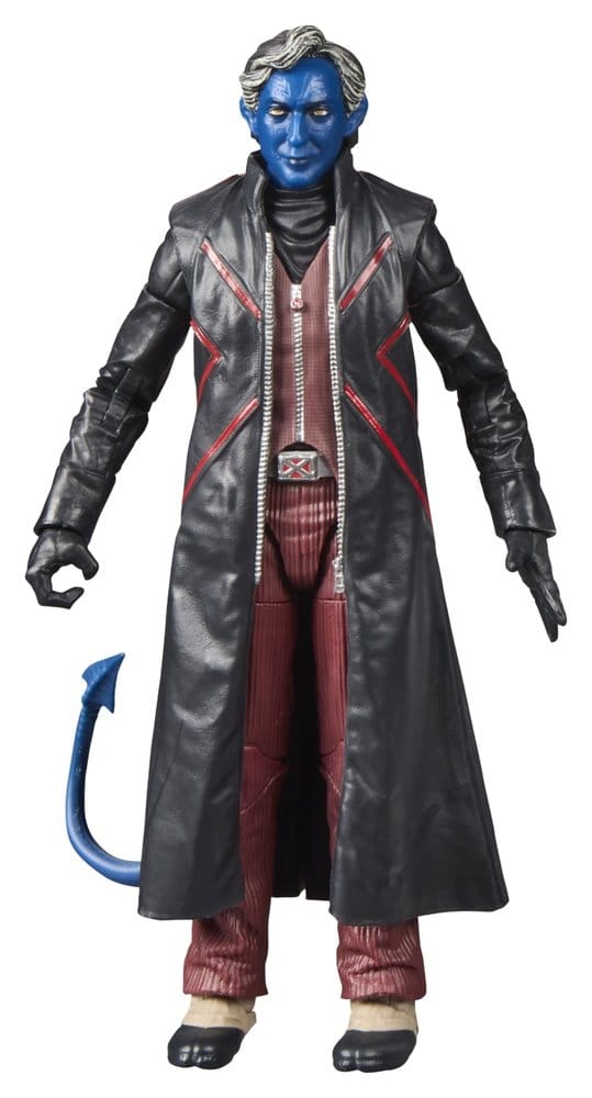 🧪 LAB | PREORDINE+ 05/2027 Avengers: Doomsday Marvel Legends Action Figure Nightcrawler 15 cm
