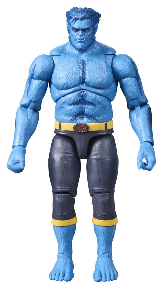 🧪 LAB | PREORDINE+ 05/2027 Avengers: Doomsday Marvel Legends Action Figure Marvel's Beast 15 cm