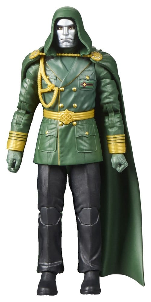 🧪 LAB | PREORDINE+ 05/2027 Avengers: Doomsday Marvel Legends Action Figure Lord Doom 15 cm