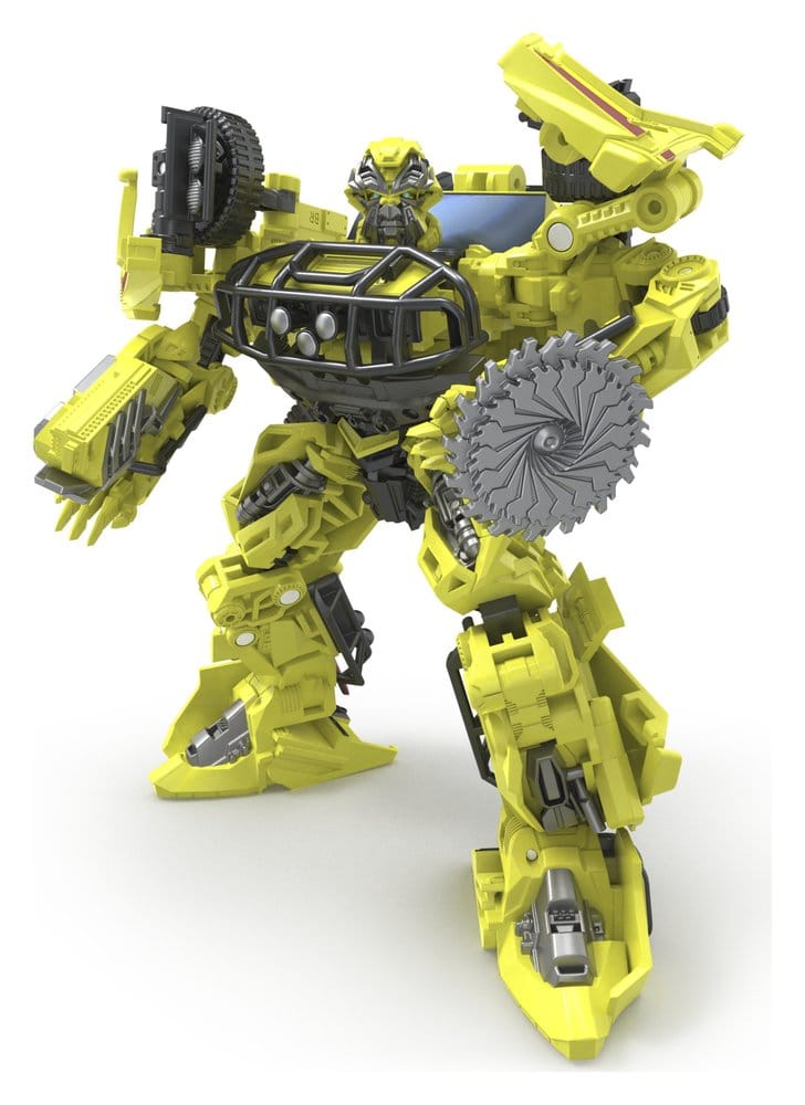 🧪 LAB | PREORDINE+ 04/2027 Transformers Studio Series Voyager Class Action Figure Ratchet 17 cm
