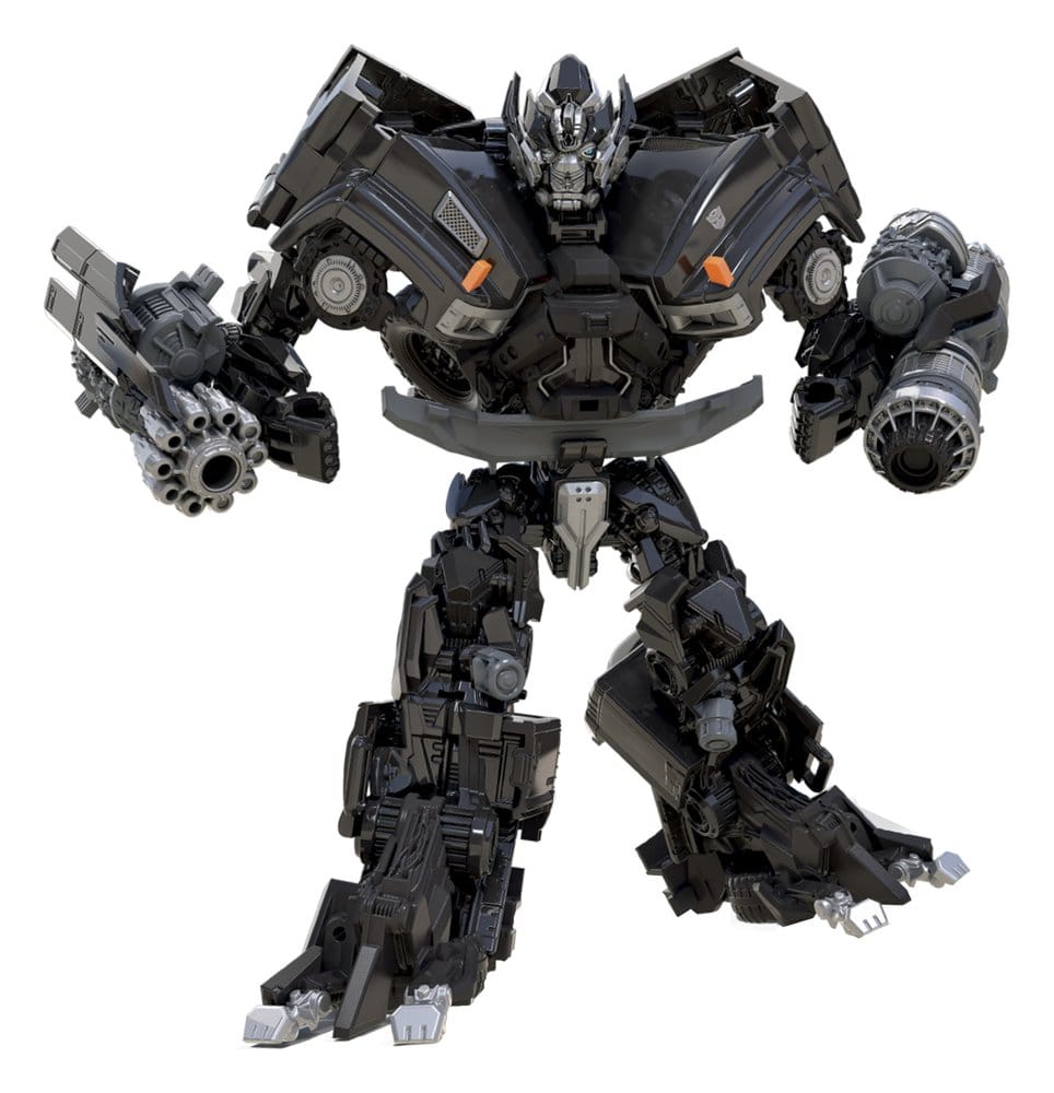 🧪 LAB | PREORDINE+ 04/2027 Transformers Studio Series Voyager Class Action Figure Ironhide 17 cm