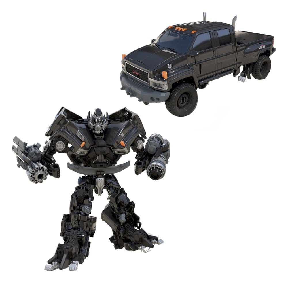 🧪 LAB | PREORDINE+ 04/2027 Transformers Studio Series Voyager Class Action Figure Ironhide 17 cm