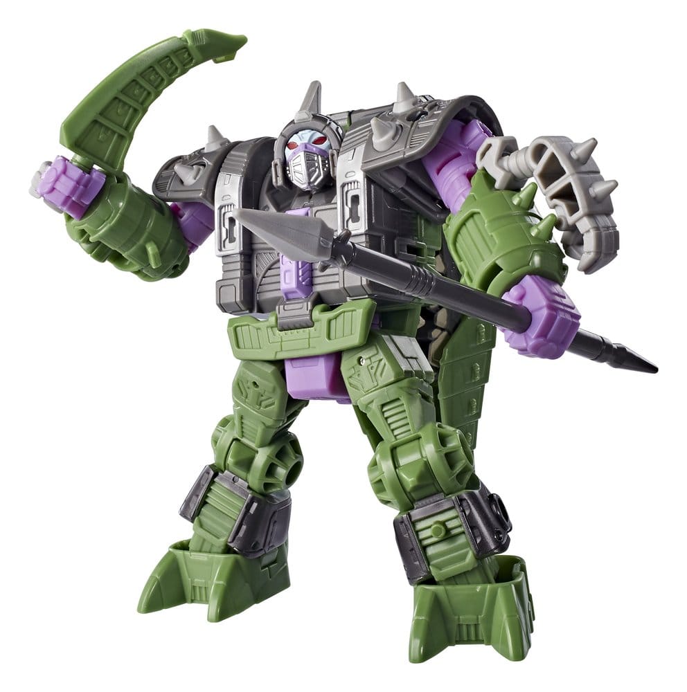 🧪 LAB | PREORDINE+ 02/2027 The Transformers: The Movie Studio Series Deluxe Class Action Figure Allicon 14 cm