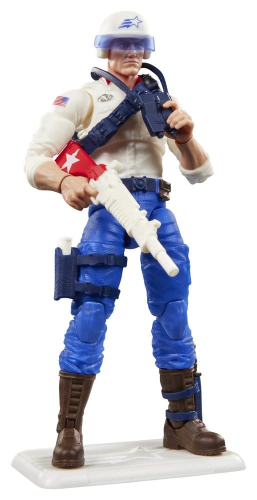 🧪 LAB | PREORDINE+ 12/2026 G.I. Joe Classified Series Retro Action Figure Duke 15 cm
