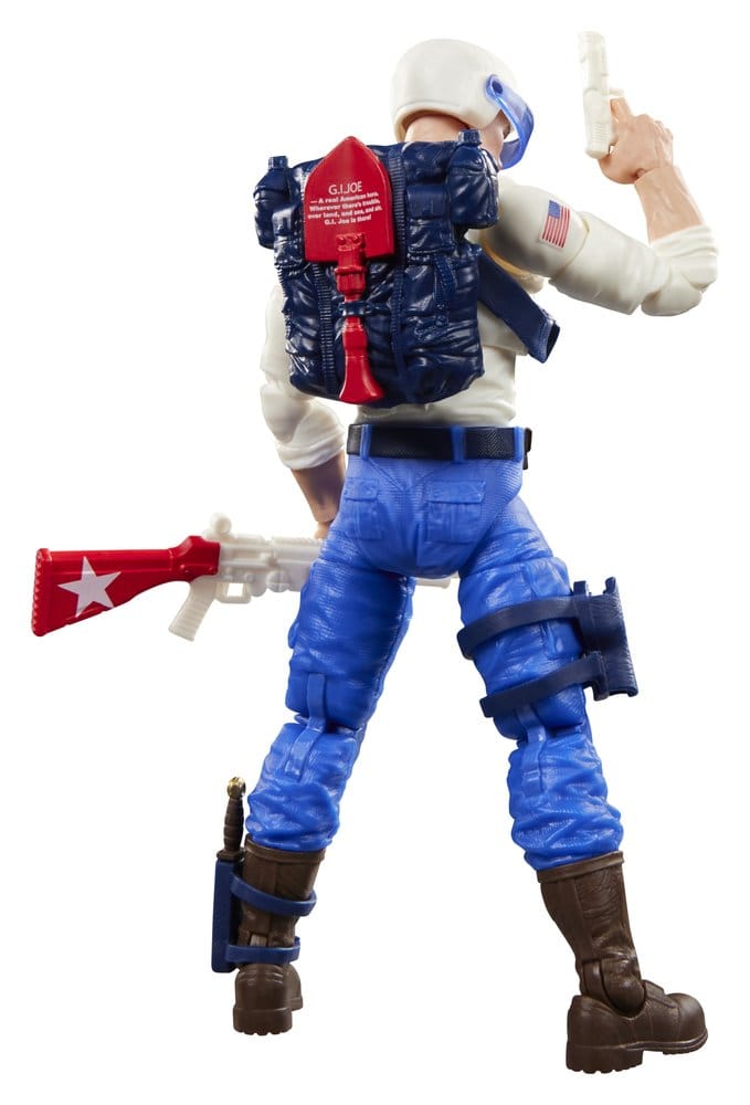 🧪 LAB | PREORDINE+ 12/2026 G.I. Joe Classified Series Retro Action Figure Duke 15 cm