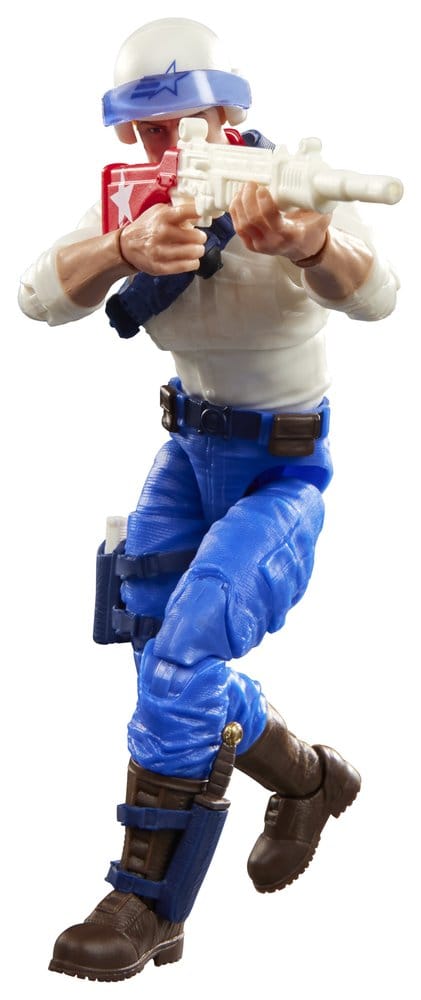 🧪 LAB | PREORDINE+ 12/2026 G.I. Joe Classified Series Retro Action Figure Duke 15 cm