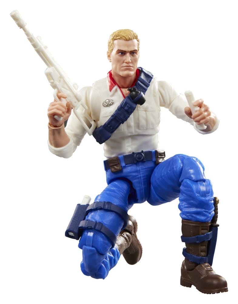 🧪 LAB | PREORDINE+ 12/2026 G.I. Joe Classified Series Retro Action Figure Duke 15 cm