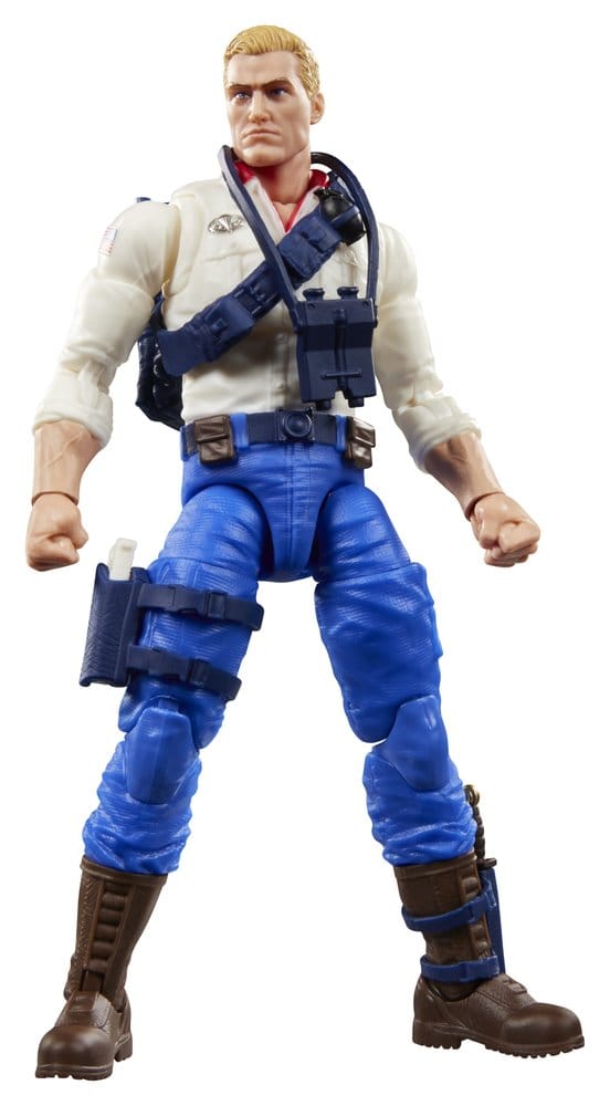 🧪 LAB | PREORDINE+ 12/2026 G.I. Joe Classified Series Retro Action Figure Duke 15 cm
