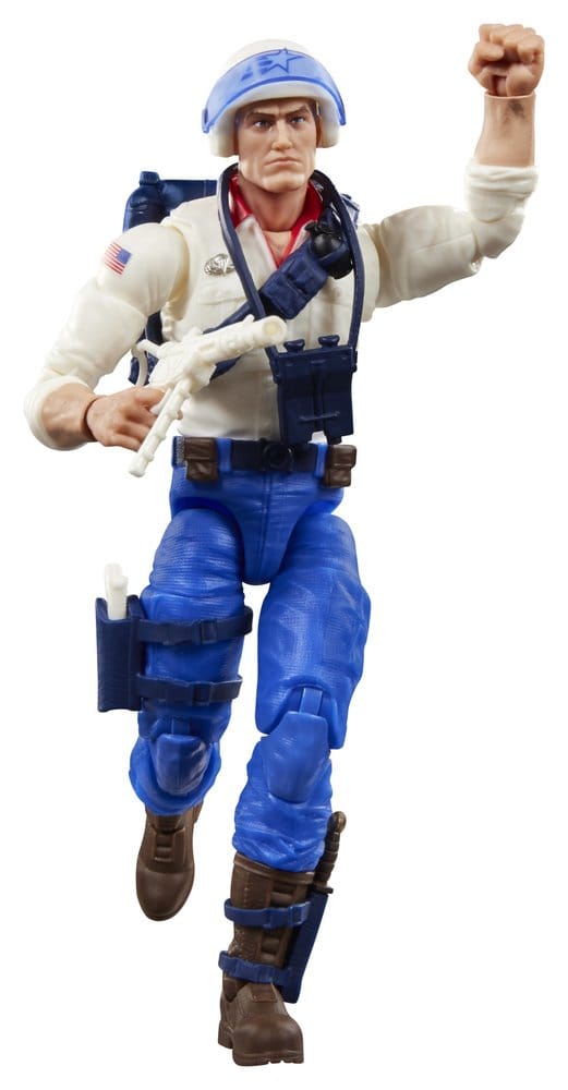 🧪 LAB | PREORDINE+ 12/2026 G.I. Joe Classified Series Retro Action Figure Duke 15 cm