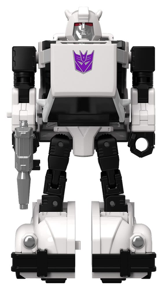 🧪 LAB | PREORDINE+ 05/2027 Transformers Retro G1 Action Figure Decepticon Bug Bite 10 cm