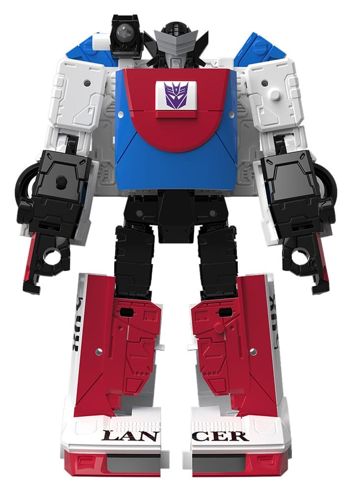 🧪 LAB | PREORDINE+ 05/2027 Transformers Retro G1 Action Figure Decepticon Exhaust 13 cm