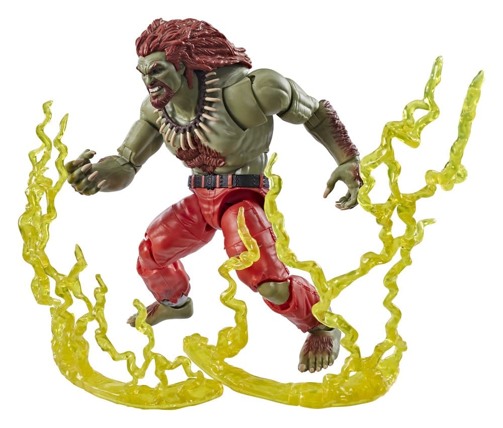🧪 LAB | PREORDINE+ 01/2027 Street Fighter Action Figure Blanka 15 cm