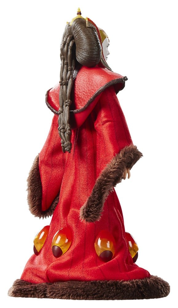 🧪 LAB | PREORDINE+ 04/2027 Star Wars Episode I Black Series Action Figure Queen Amidala 15 cm