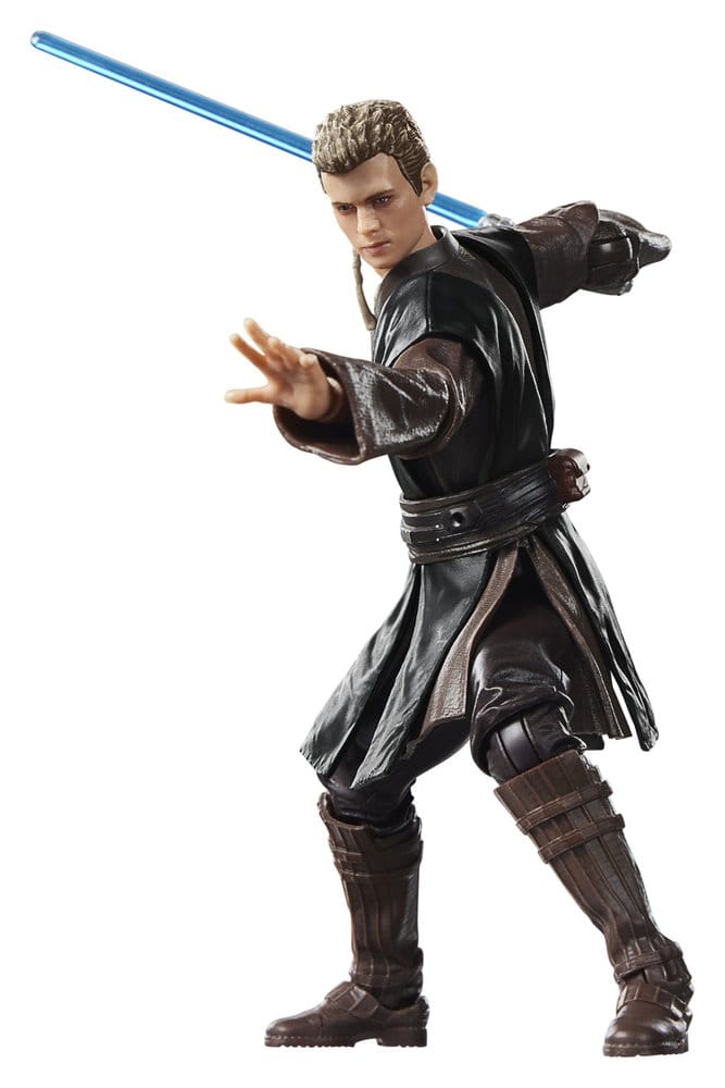 🧪 LAB | PREORDINE+ 04/2027 Star Wars Episode II Black Series Action Figure Anakin Skywalker (Padawan) 15 cm