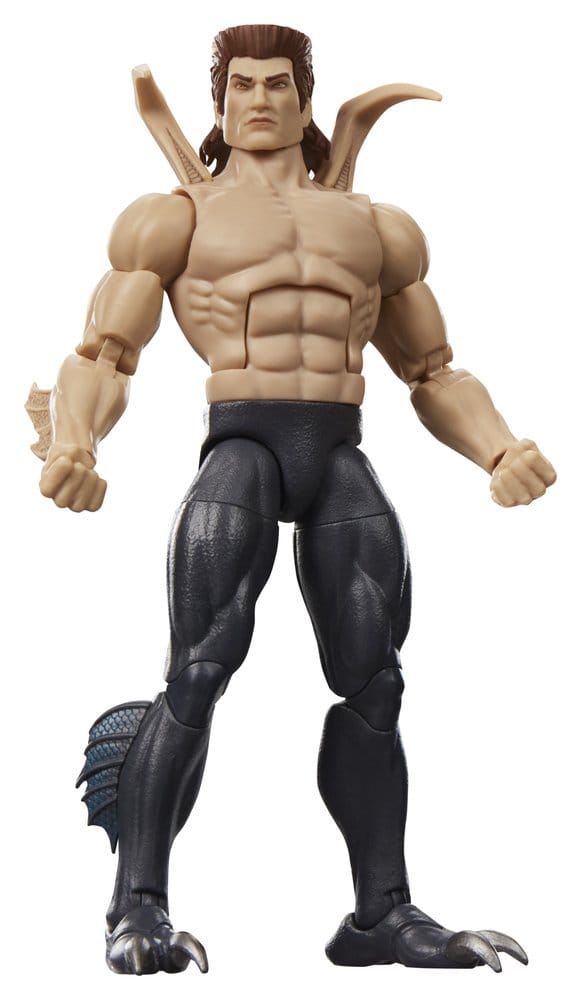 🧪 LAB | PREORDINE+ 02/2027 Spider-Man Marvel Legends Action Figure Marvel's Smythe 15 cm