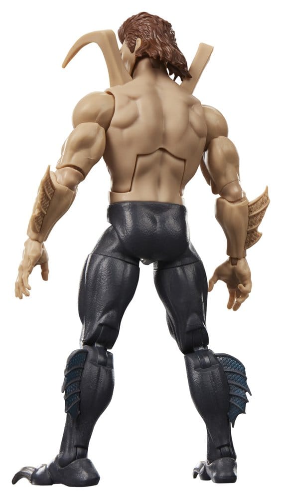 🧪 LAB | PREORDINE+ 02/2027 Spider-Man Marvel Legends Action Figure Marvel's Smythe 15 cm