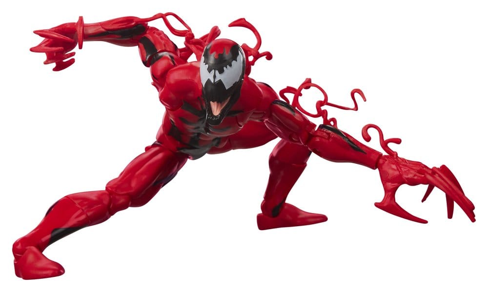 🧪 LAB | PREORDINE+ 03/2027 Maximum Carnage Marvel Legends Action Figure Carnage 15 cm