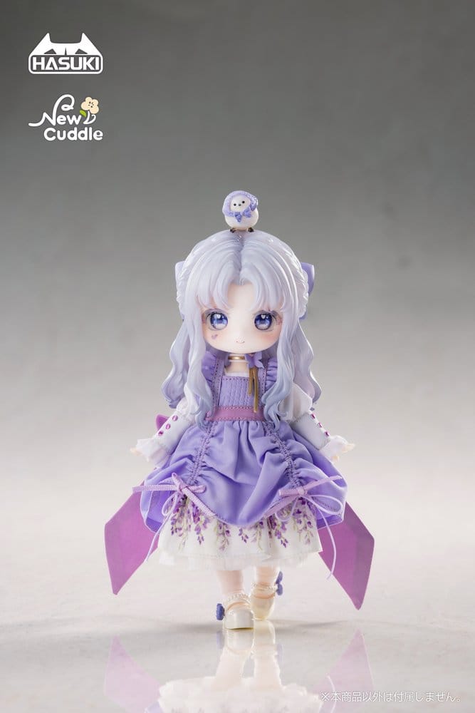 PREORDINE+ 03/2027 (NON CANCELLABILE) Original Character Action Figure New Cuddle Flower NF-002 Viola 15 cm
