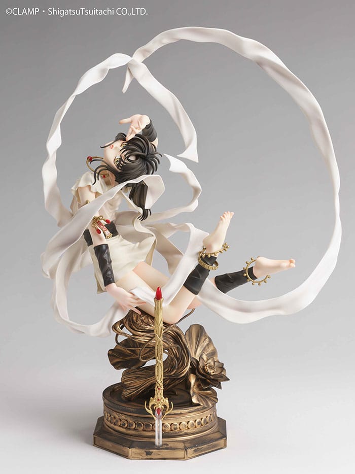 PREORDINE+ 07/2025 Seiden: RG Veda PVC Statue 1/7 Ashura 32 cm