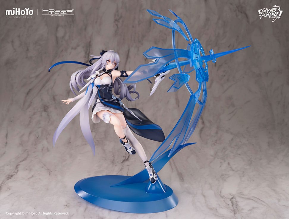 SU ORDINAZIONE Honkai Impact 3rd PVC Statue 1/7 Bronya Zaychik Silverwing: N-EX 35 cm