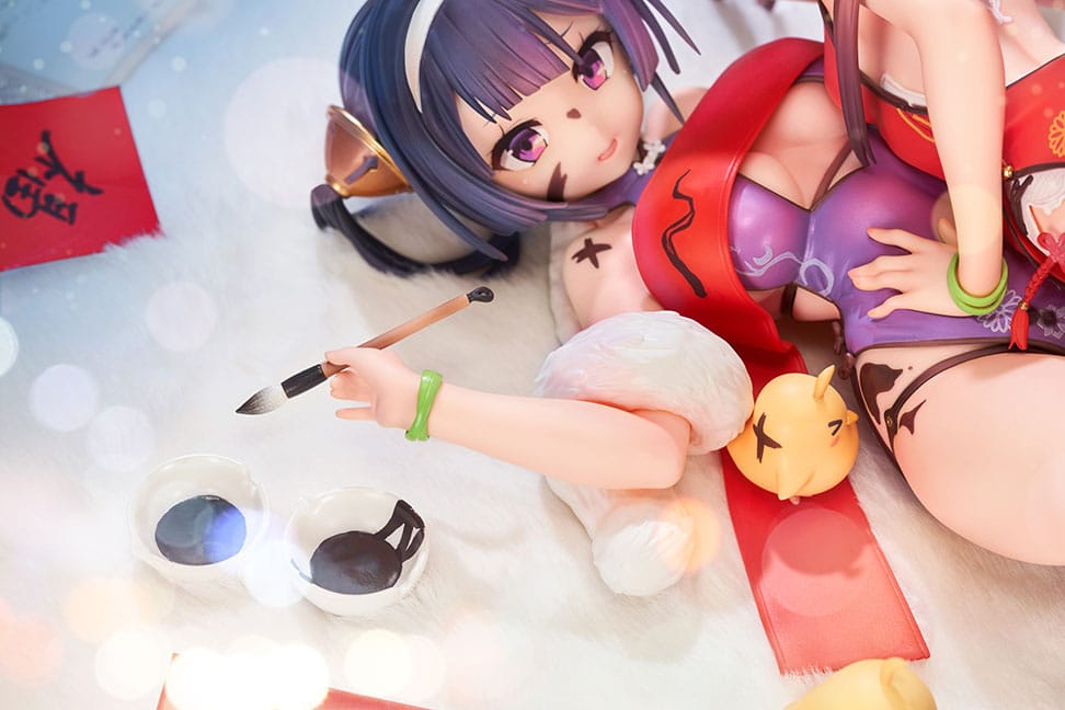 PREORDINE+ CHIUSO 02/2025 Azur Lane PVC Statue 1/7 Ping Hai & Ning Hai 12 cm