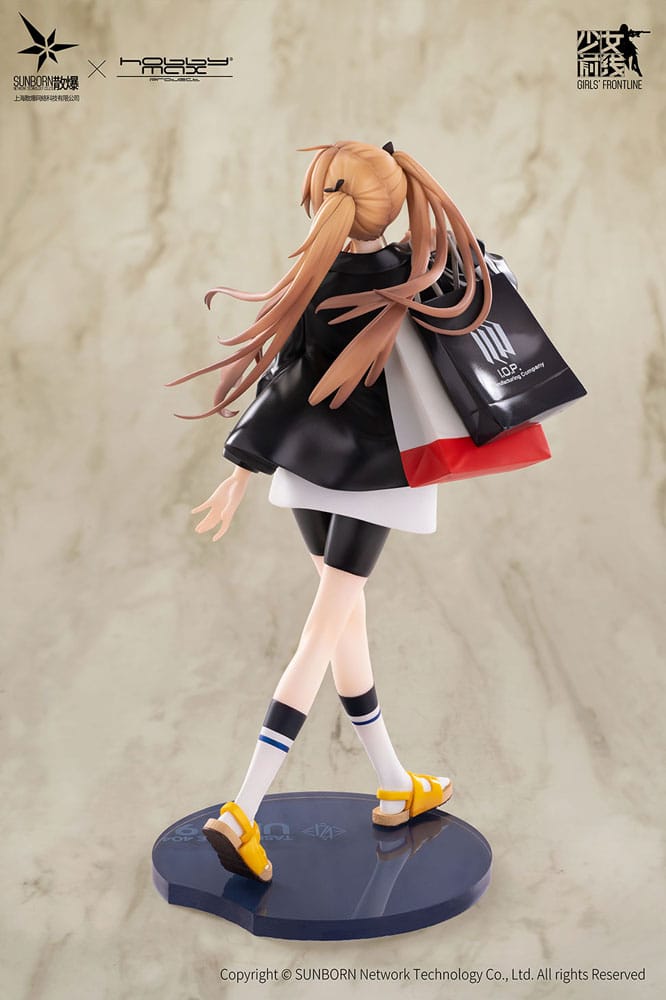 PREORDINE+ 08/2025 Girls Frontline PVC Statue 1/7 UMP9 Bee's Knees 24 cm