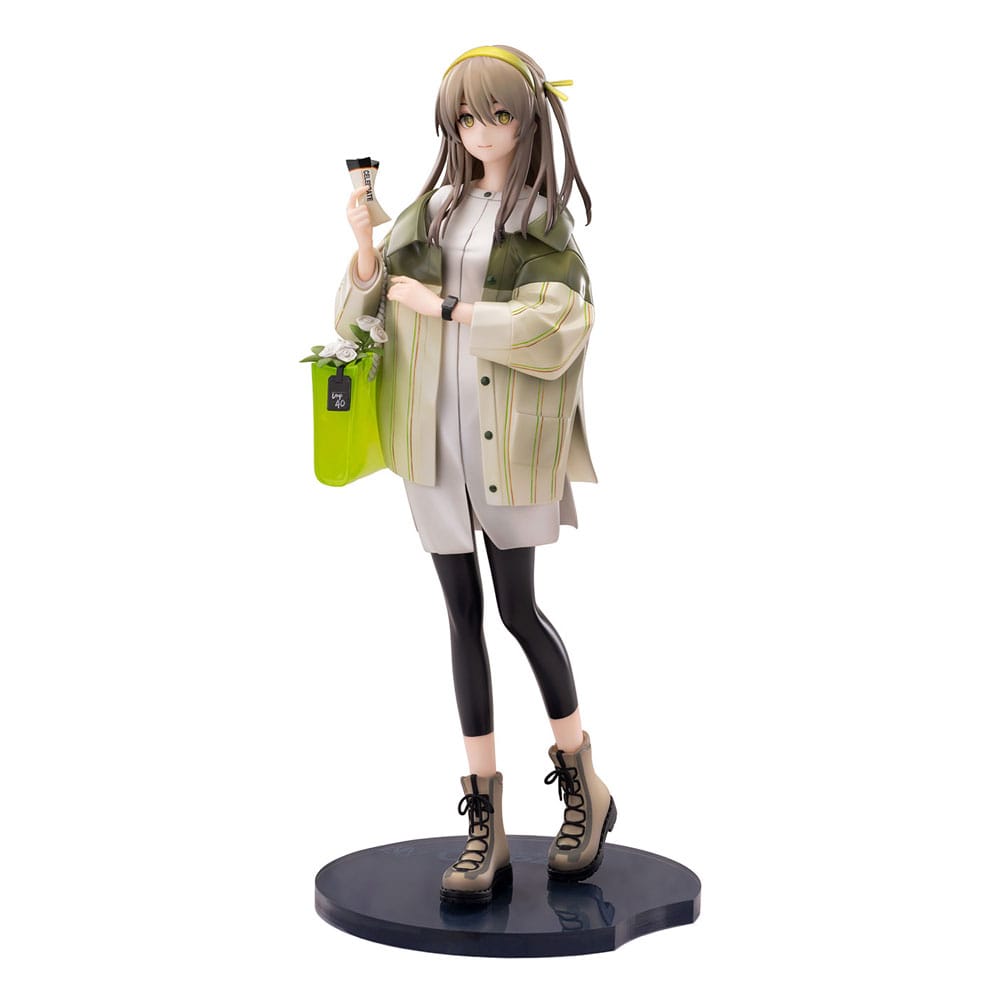 PREORDINE 09/2025 Girls Frontline Statue 1/7 - UMP40 Moon River 24 cm (PREORDINE NON CANCELLABILE)