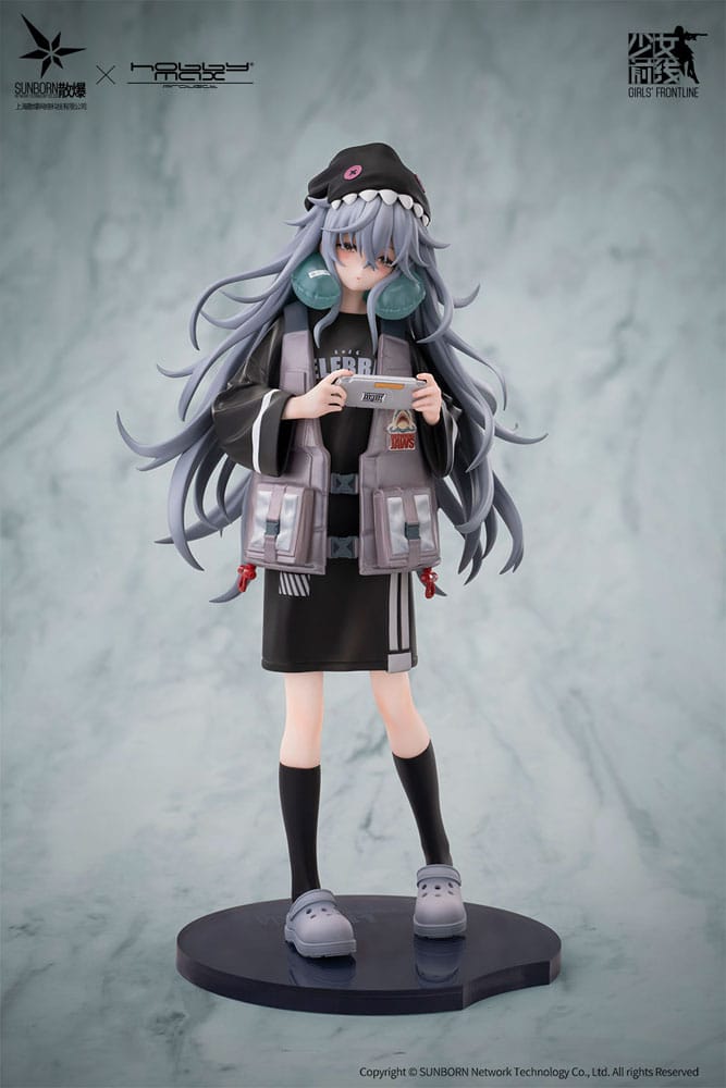 PREORDINE 09/2025 Girls Frontline PVC Statue 1/7 G11 Mind Eraser 23 cm (PREORDINE NON CANCELLABILE)